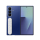 Etui / obudowa na smartfona Samsung Clear Grip Case do Galaxy Z Fold7 transparent